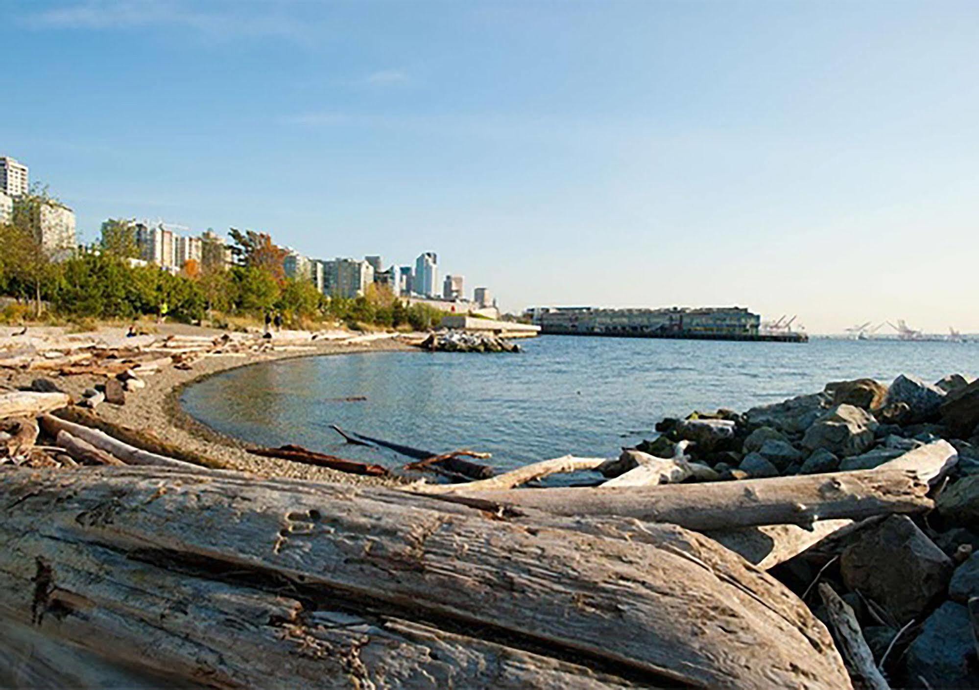 Belltown Waterfront Suites By Barsala Seattle Exterior foto