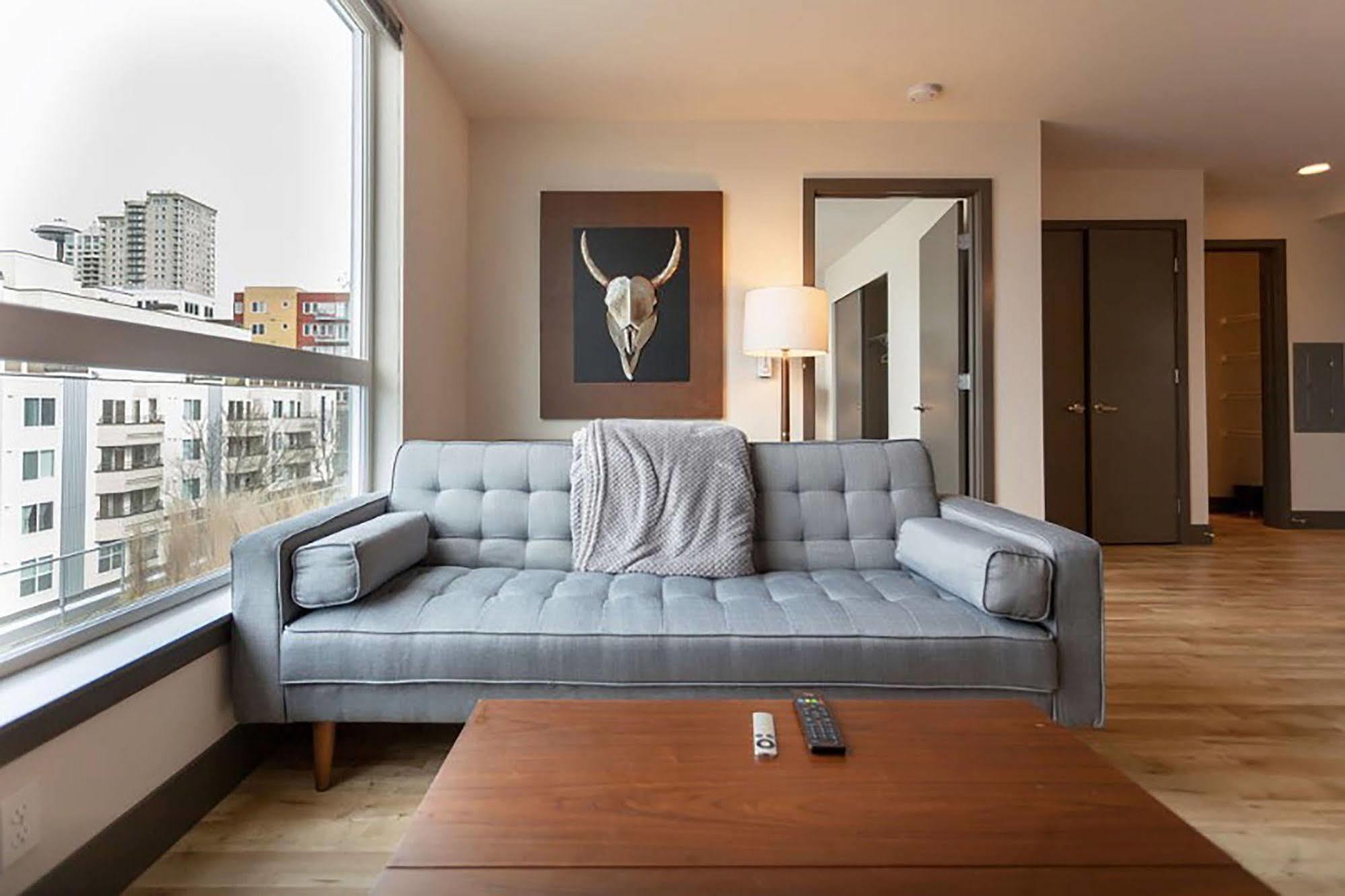 Belltown Waterfront Suites By Barsala Seattle Exterior foto