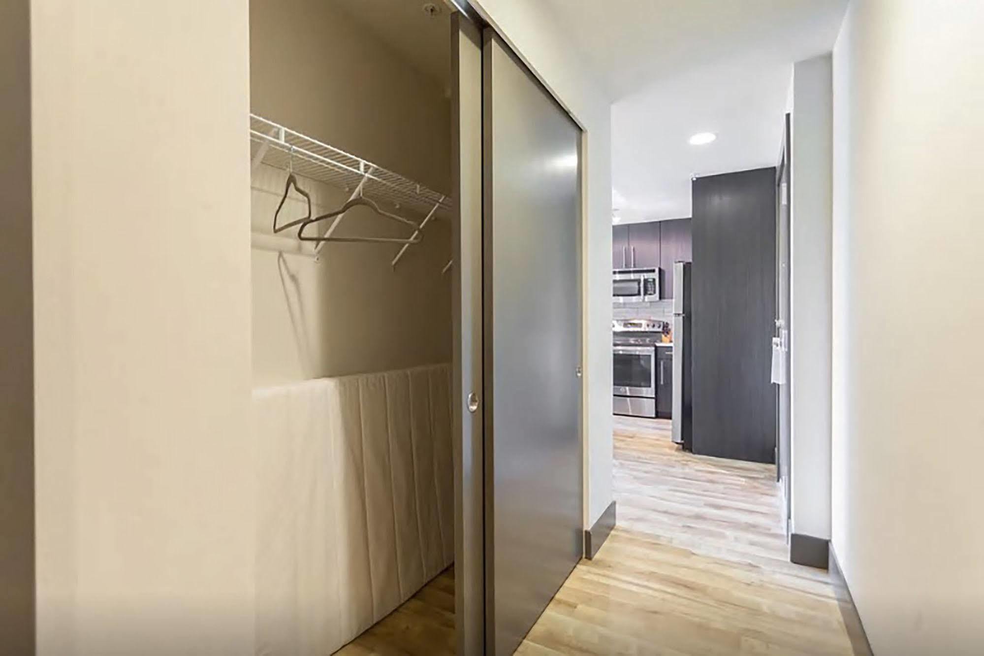 Belltown Waterfront Suites By Barsala Seattle Exterior foto