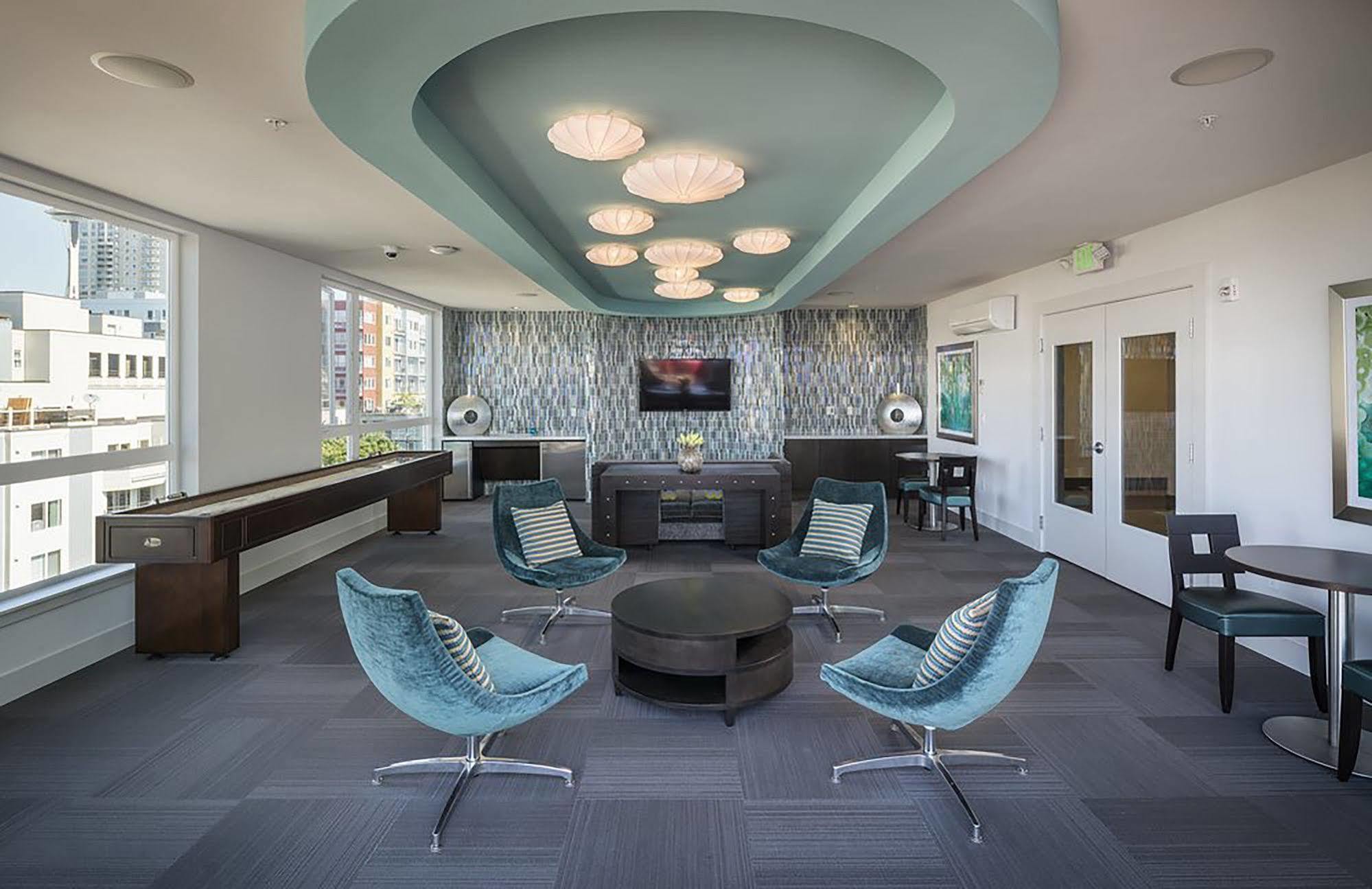 Belltown Waterfront Suites By Barsala Seattle Exterior foto