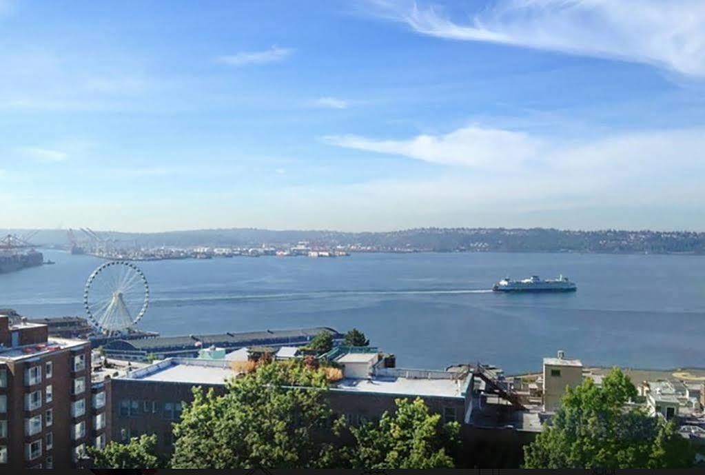 Belltown Waterfront Suites By Barsala Seattle Exterior foto